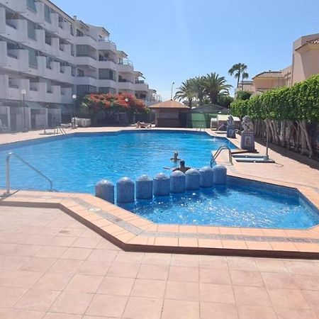 Apto Sol Y Mar Maspalomas  Exteriér fotografie