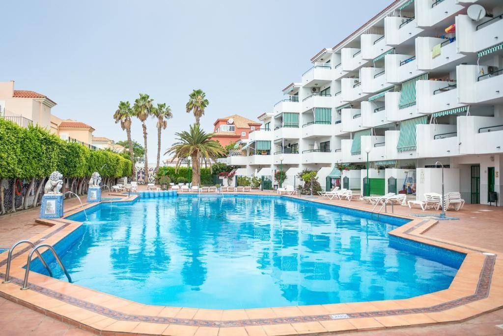 Apto Sol Y Mar Maspalomas  Exteriér fotografie