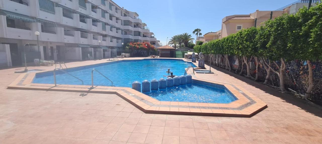Apto Sol Y Mar Maspalomas  Exteriér fotografie